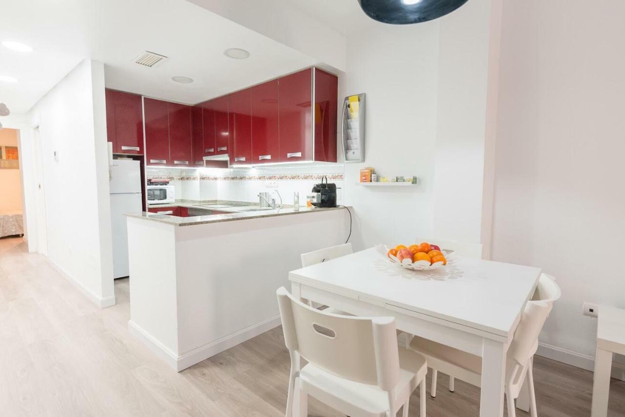 Apartamento Galicia 무르시아 외부 사진
