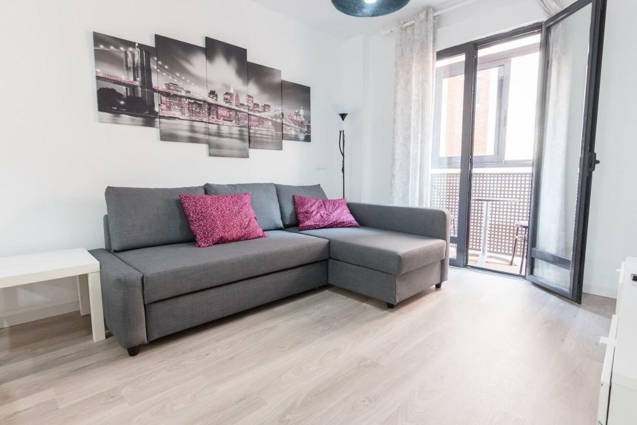 Apartamento Galicia 무르시아 외부 사진