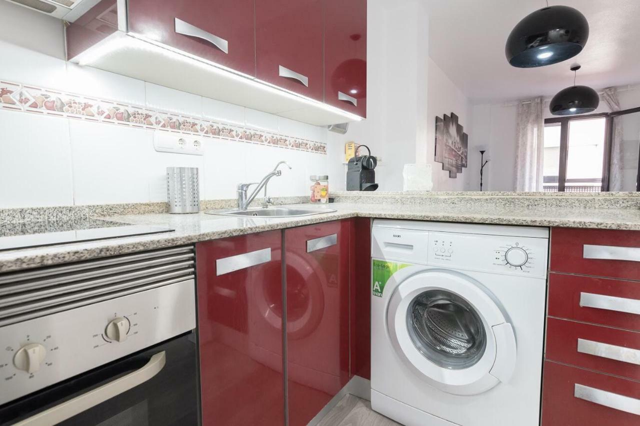 Apartamento Galicia 무르시아 외부 사진