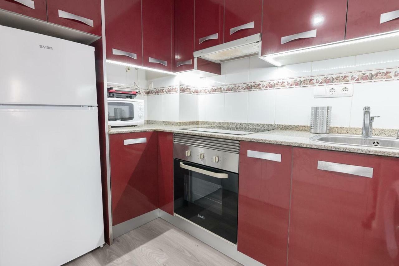 Apartamento Galicia 무르시아 외부 사진