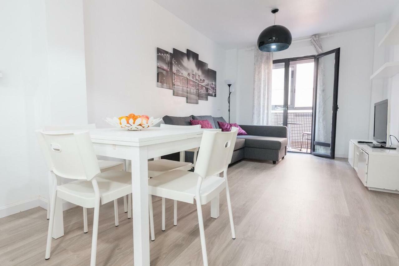 Apartamento Galicia 무르시아 외부 사진