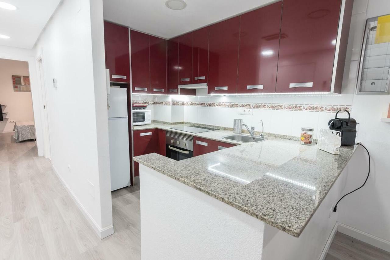 Apartamento Galicia 무르시아 외부 사진