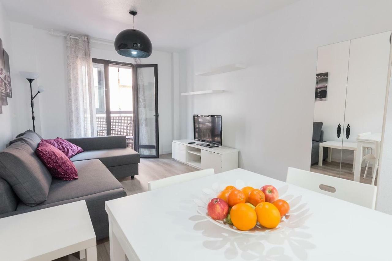 Apartamento Galicia 무르시아 외부 사진