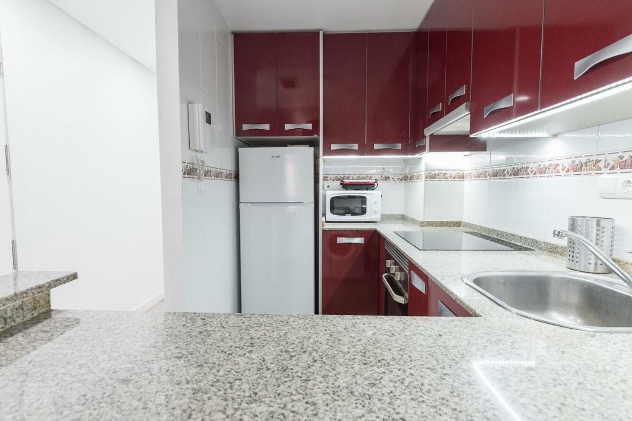 Apartamento Galicia 무르시아 외부 사진