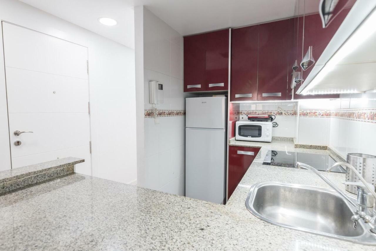Apartamento Galicia 무르시아 외부 사진
